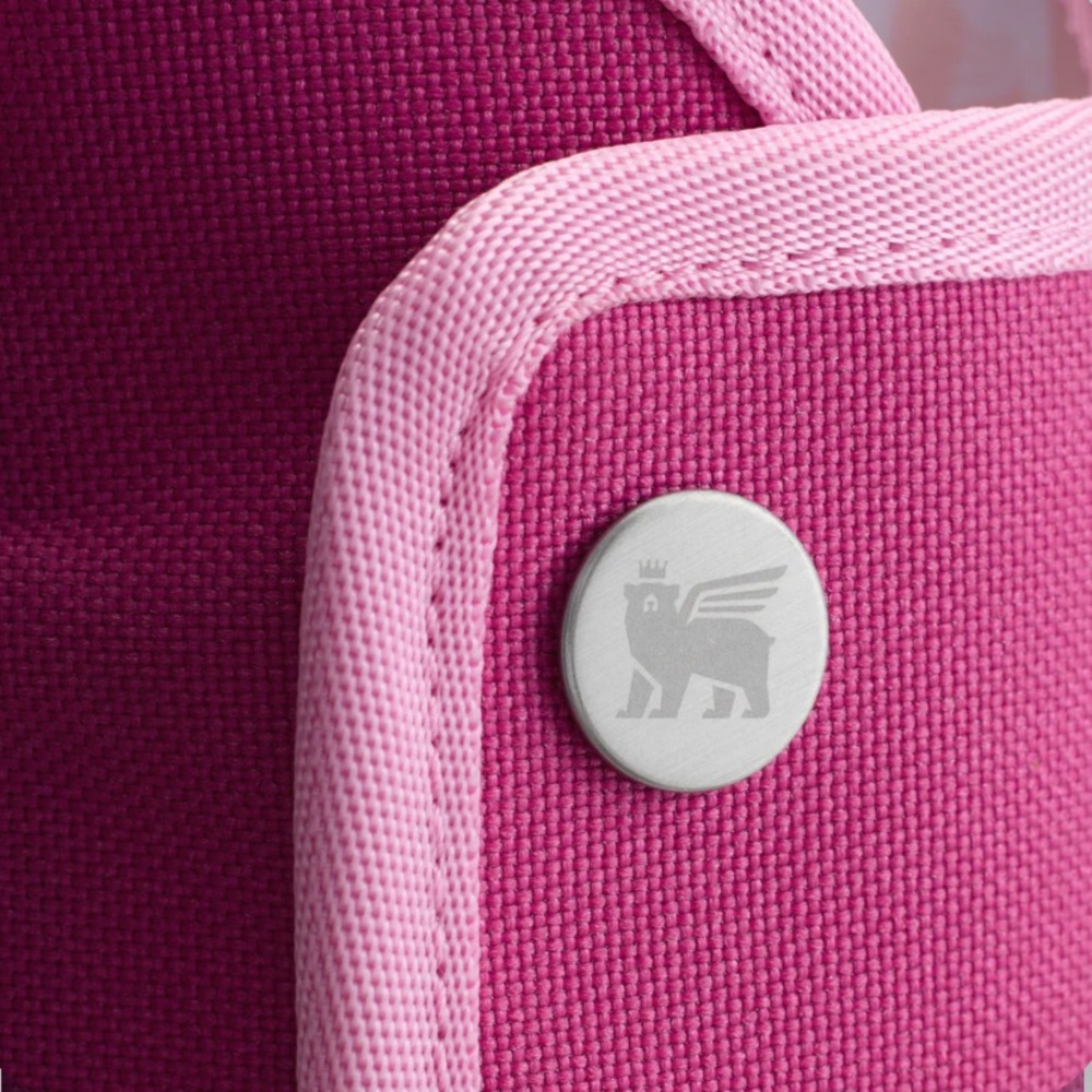 NWT Stanley All Day 40 oz Quencher Carry-All in fuscia - Picture 3 of 6